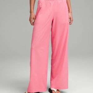 lululemon athletica Coral Wide-Leg Pants